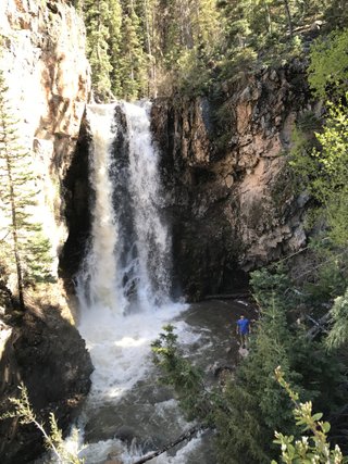 Bullion Falls