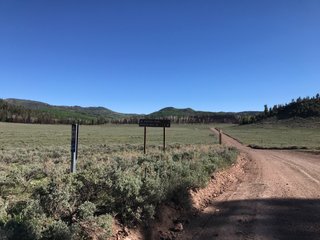 Trail 70 Monroe Mountain